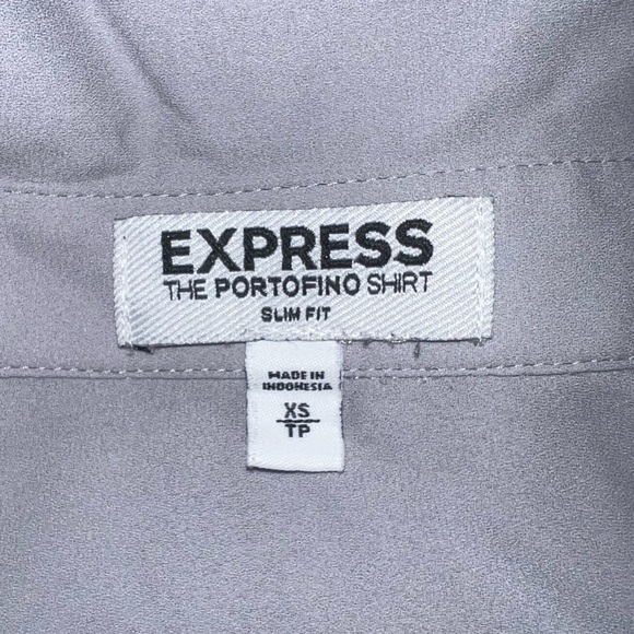 Lot of 7 - Express Portofino Shirts - Picture 12 of 15